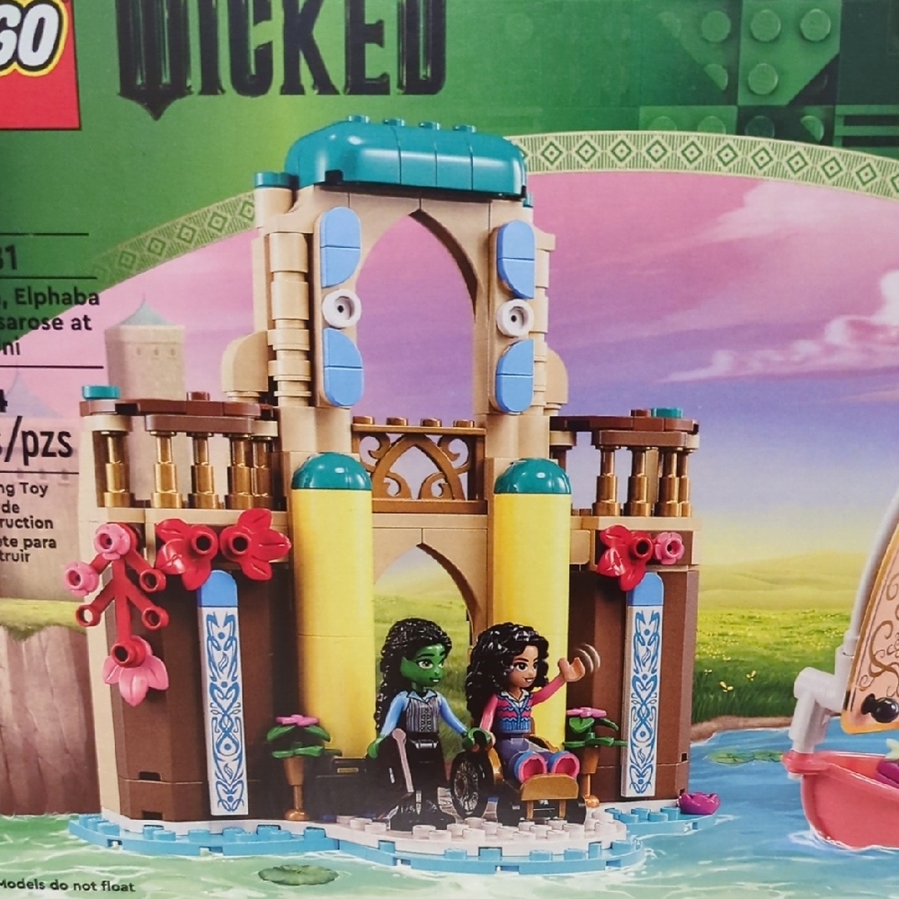 LEGO Wicked Set New - Picture 3 of 16
